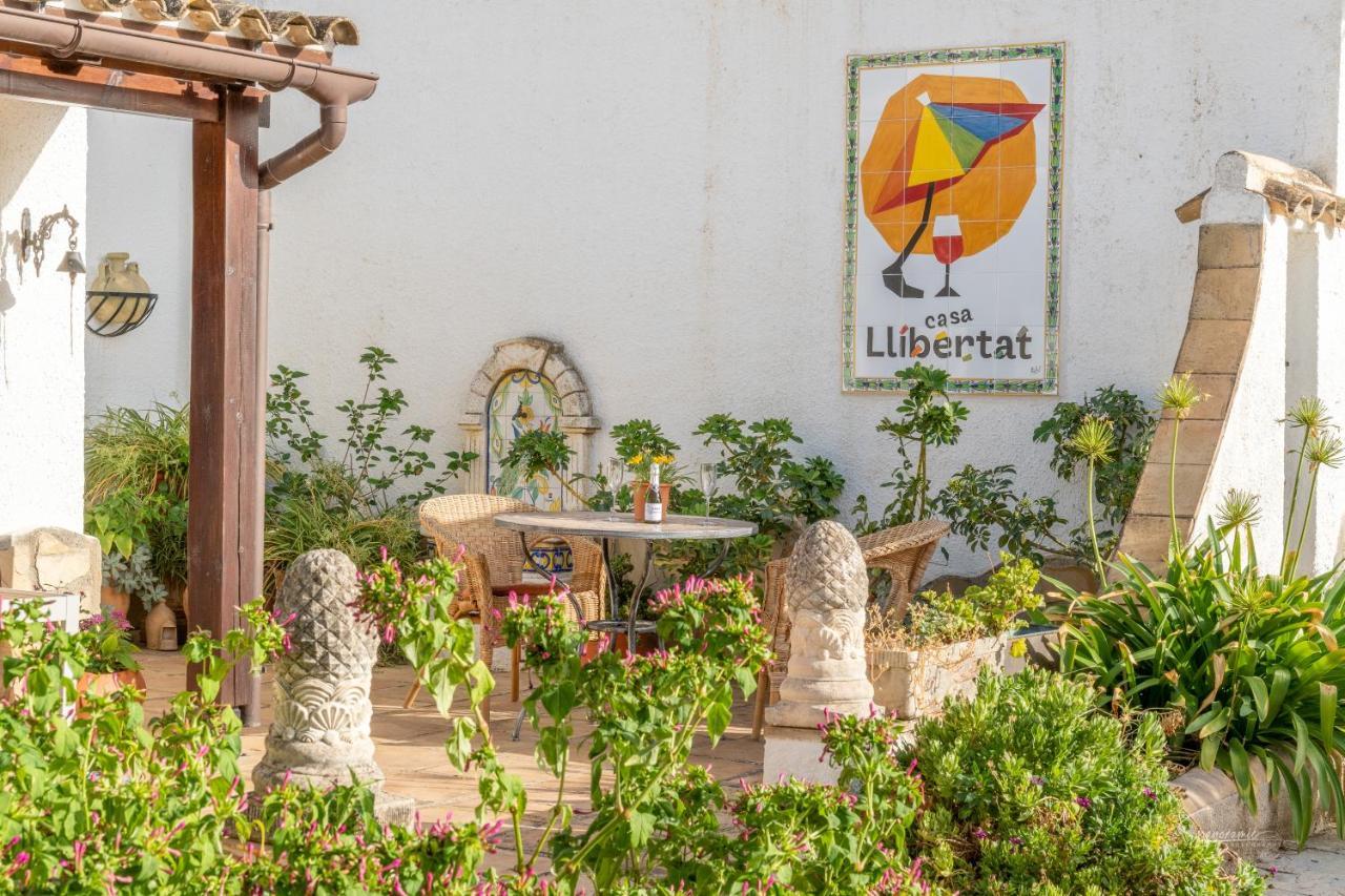 Casa Llibertat Boutique Stay With Spa Ngoại thất bức ảnh