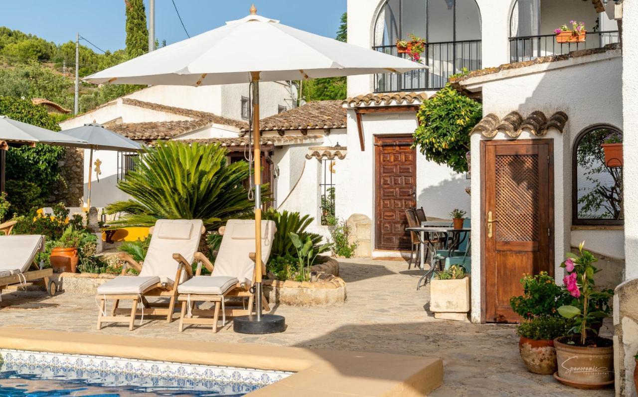Casa Llibertat Boutique Stay With Spa Ngoại thất bức ảnh